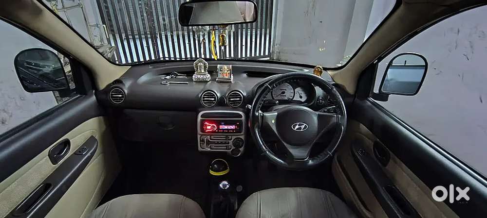 Hyundai Santro Xing 2012 Petrol Well Maintained