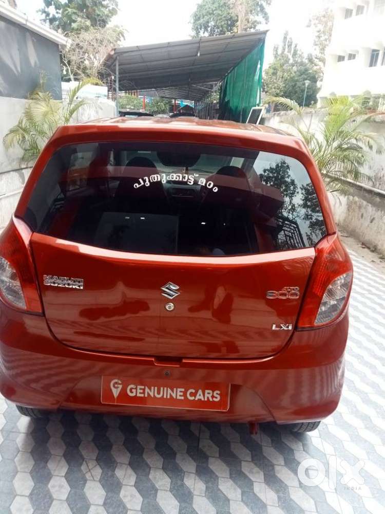 Maruti Suzuki Alto 800 Lxi, 2013, Petrol