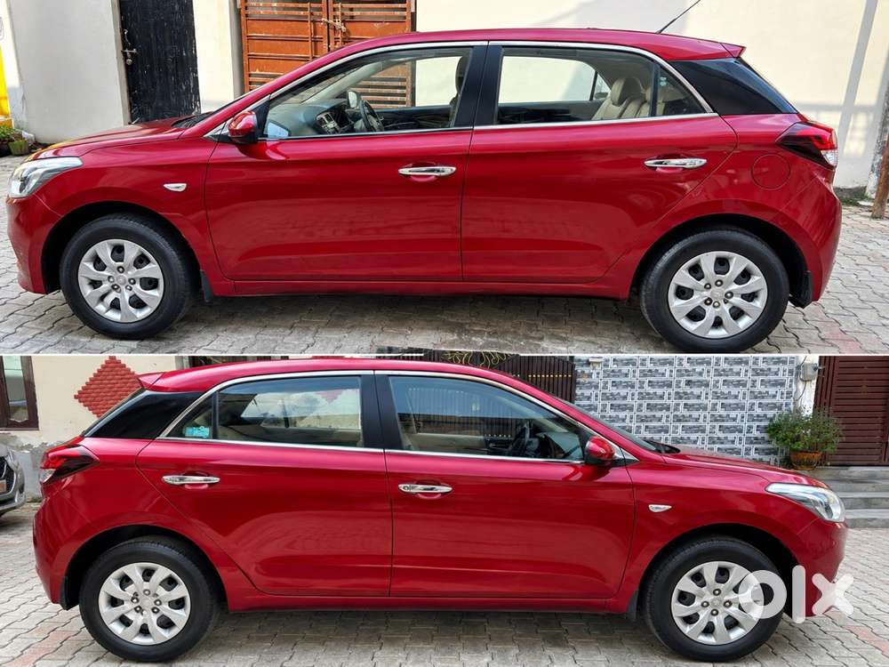 Hyundai I20 2017 Petrol Manual