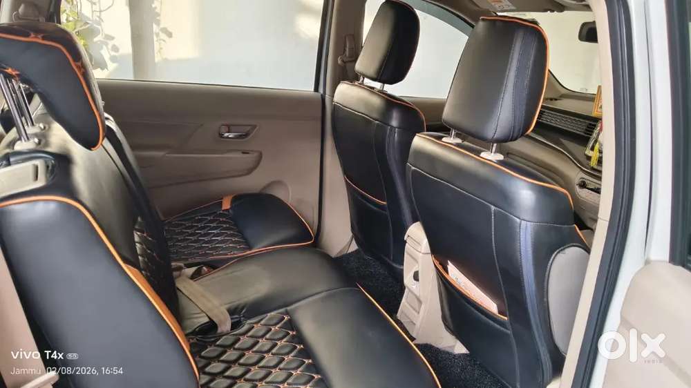 Maruti Suzuki Ertiga 2022 Petrol 30000 Km Driven
