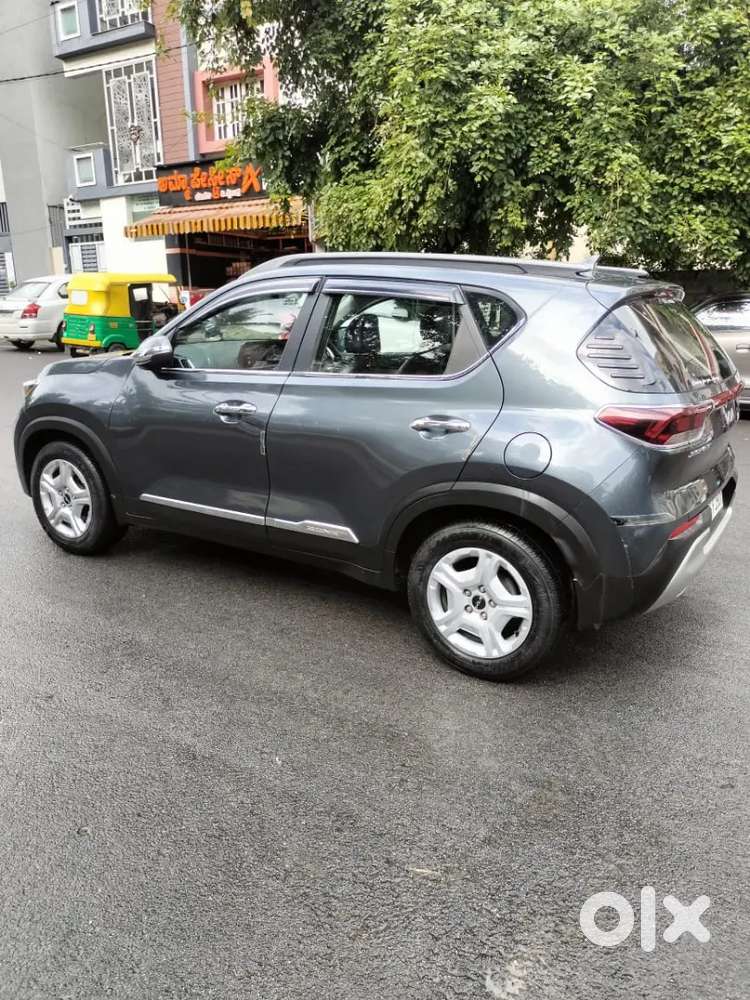 Kia Sonet 2022 Diesel Well Maintained