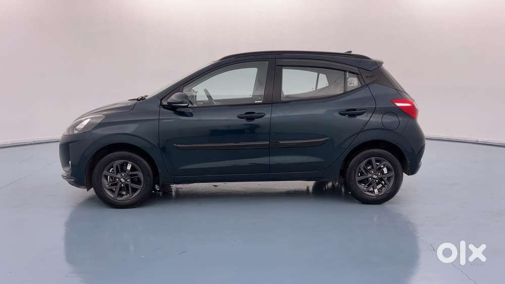 Hyundai Grand I10 Nios Sportz 1.2 Kappa Vtvt, 2022, Petrol