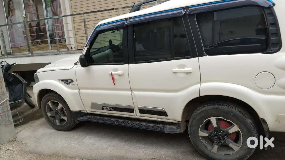 Mahindra Scorpio Diesel 2021 (zero Finence)