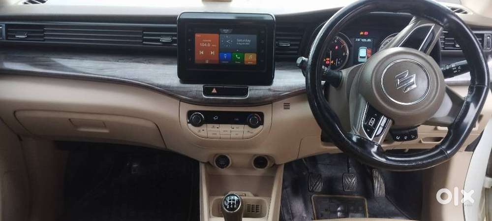 Maruti Suzuki Ertiga Zxi Plus Petrol, 2023, Cng & Hybrids