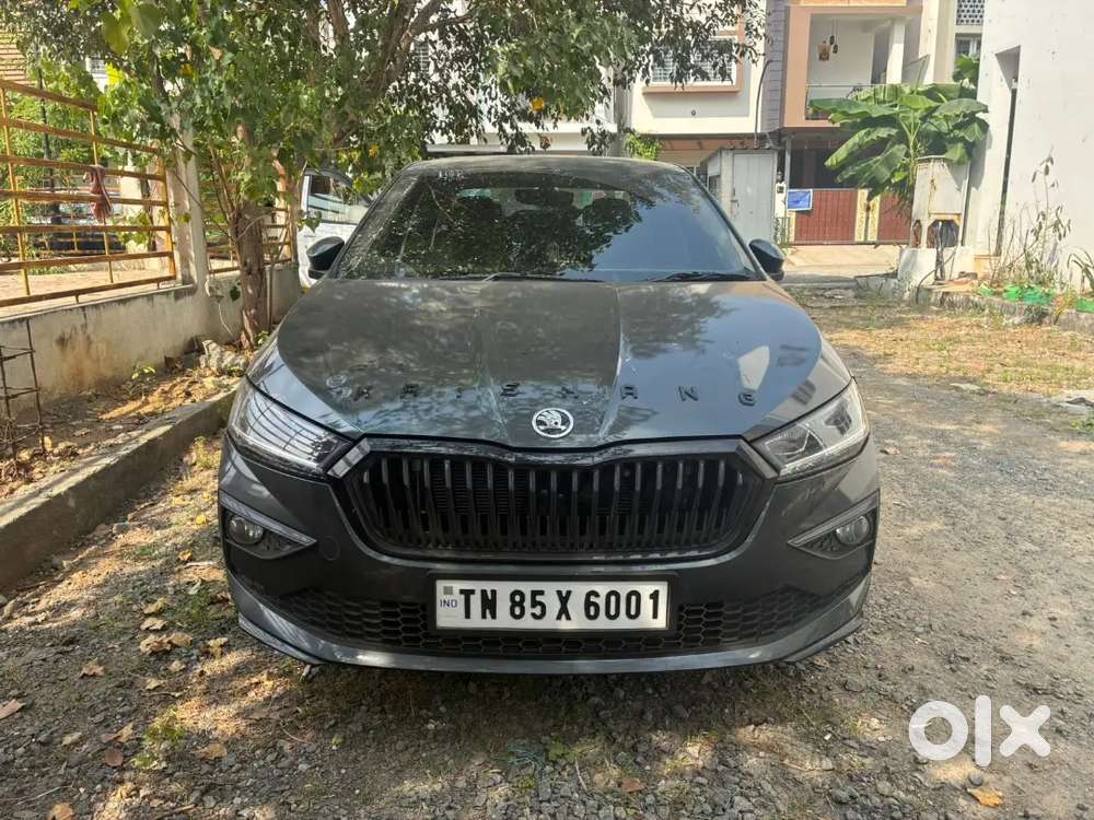 Skoda Slavia 2025 Petrol 15000 Km Driven