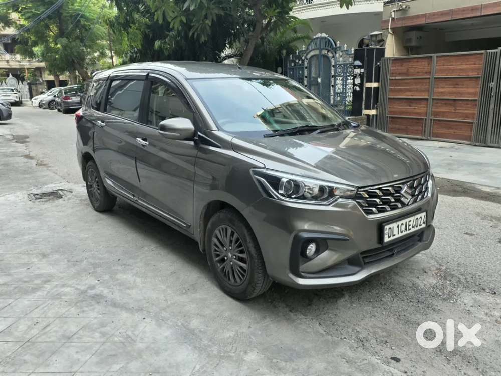 Maruti Suzuki Ertiga 1.5 Zxi, 2021, Petrol
