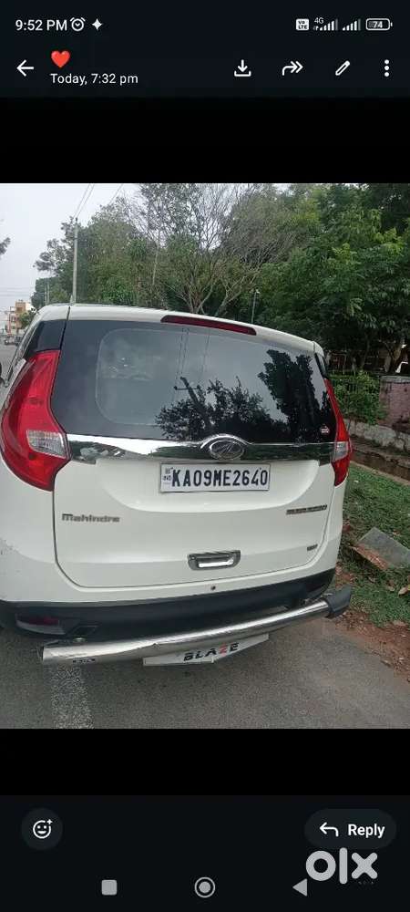 Mahindra Marazzo 2018 Diesel 179000 Km Driven