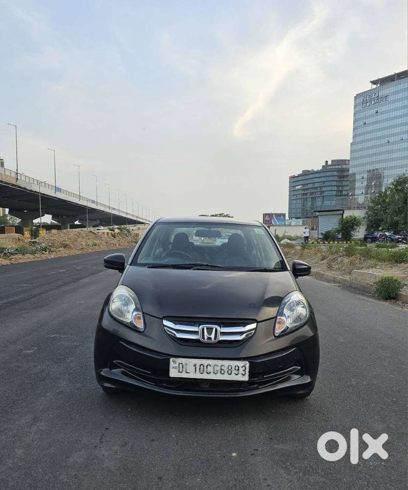 Honda Amaze 1.2 Smt I Vtec, 2016, Petrol