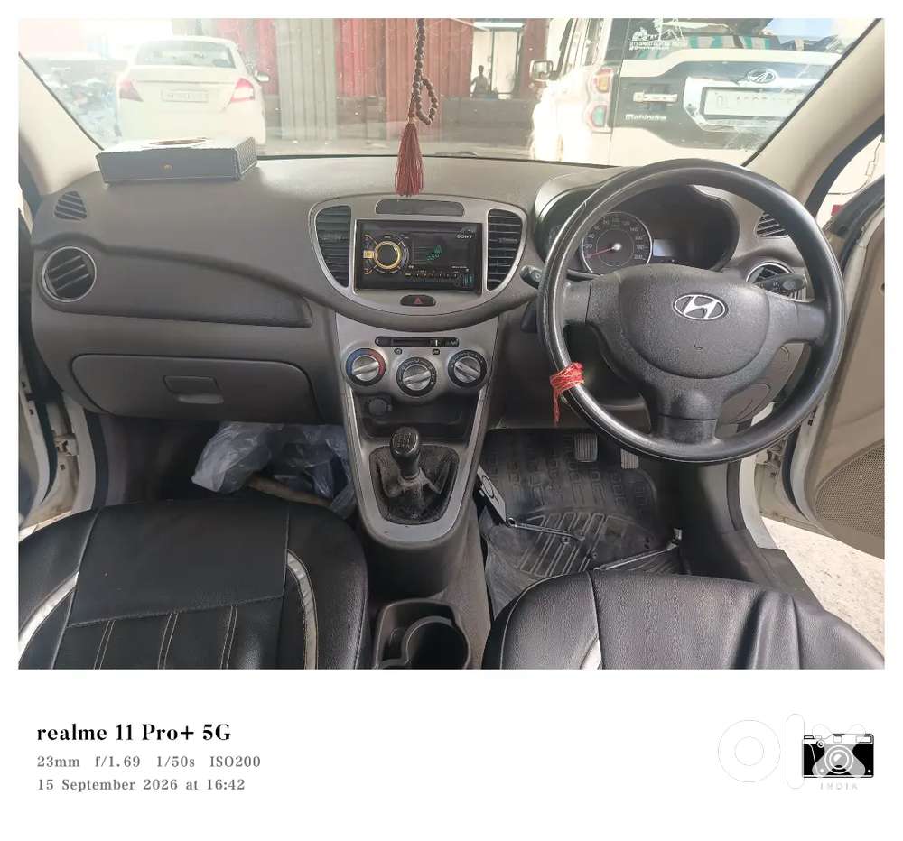 Hyundai I10 Petrol 2015 Magna