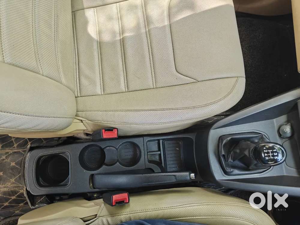 Pristine Red Ford Aspire For Sell