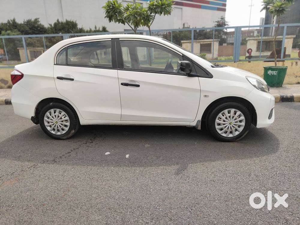 Honda Amaze E I-vtec, 2018, Petrol