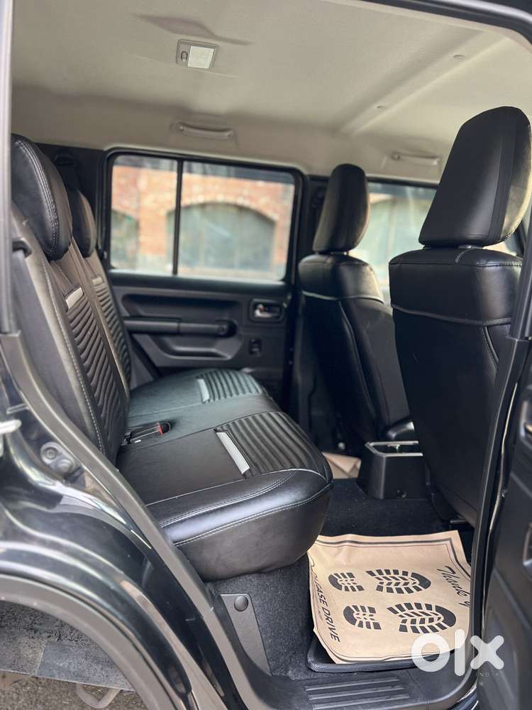 Maruti Suzuki Jimny Alpha Mt Dual Tone, 2024, Petrol