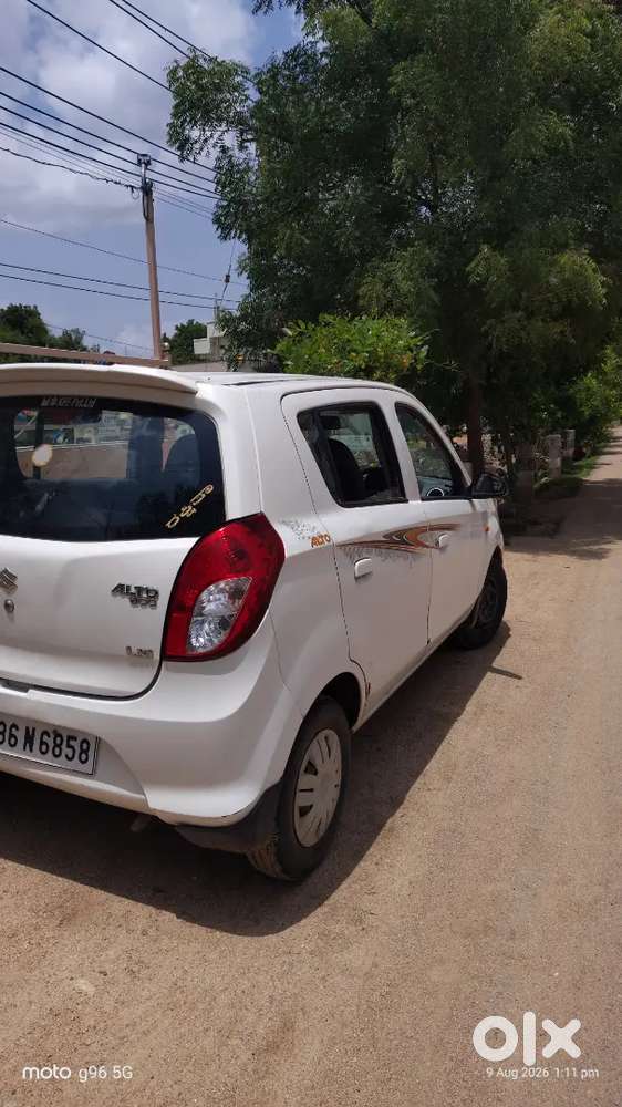 Maruti Suzuki Alto 800 2016