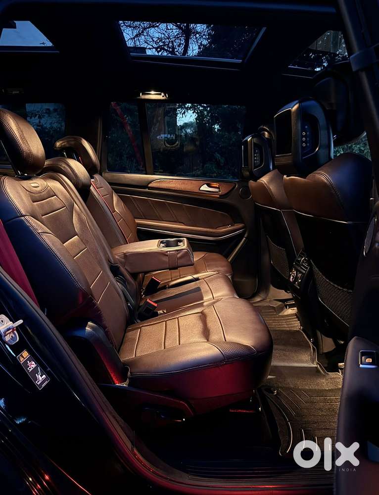 Mercedes-benz Gl-class 63 Amg, 2014, Petrol