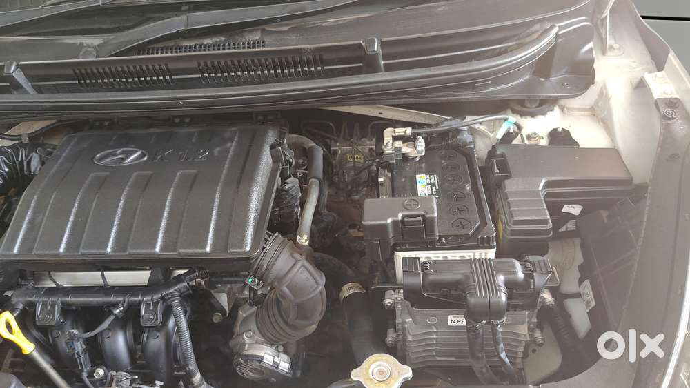 Hyundai Grand I10 Nios Magna Amt 1.2 Kappa Vtvt, 2021, Petrol