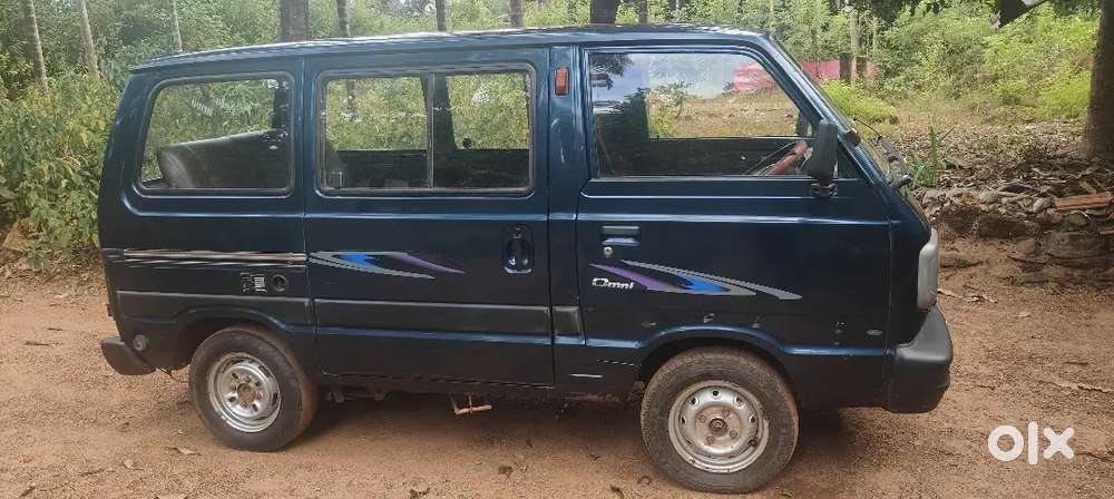 Maruti Suzuki Omni 2009