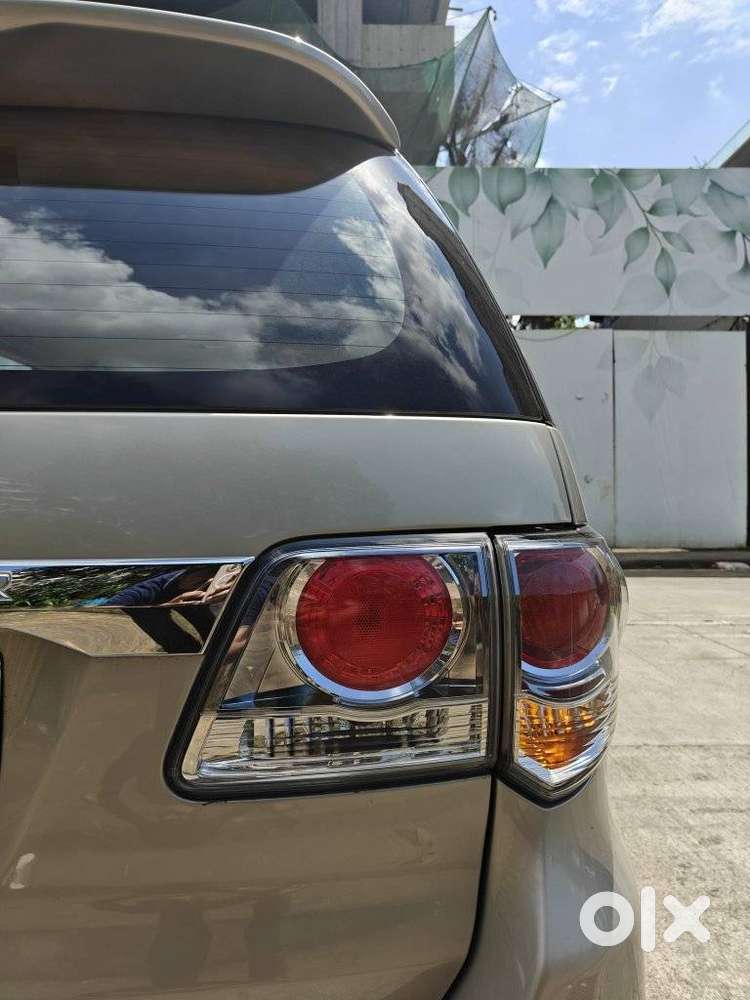 Toyota Fortuner 3.0 4x2 Automatic, 2013, Diesel