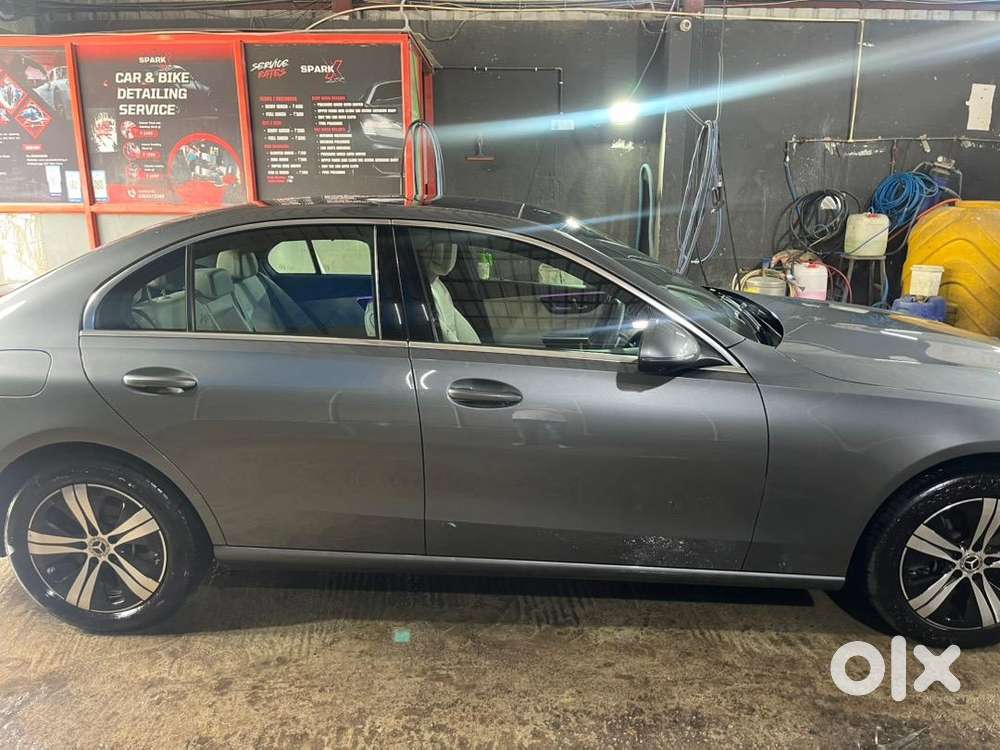 Mercedes-benz S-class 2024