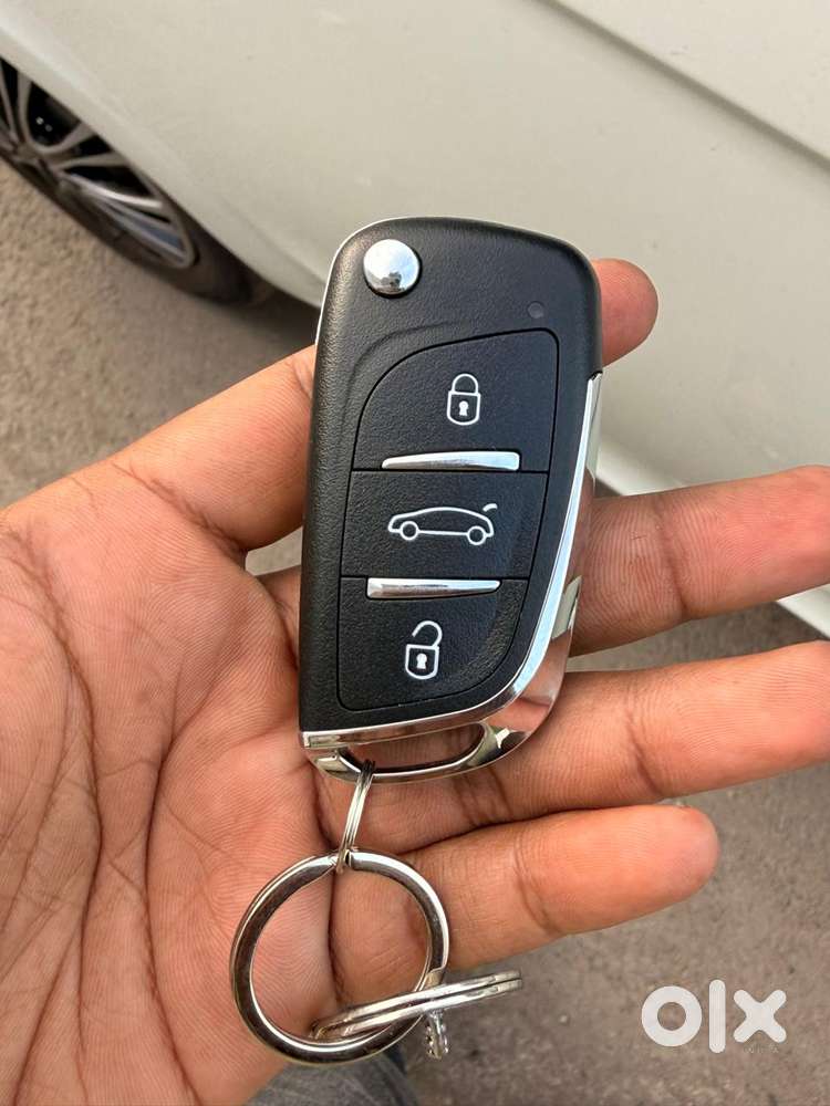 Tata Zest Quadrajet 1.3 Xt, 2018, Diesel