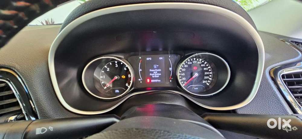 Jeep Compass 2017 Diesel Well Maintained