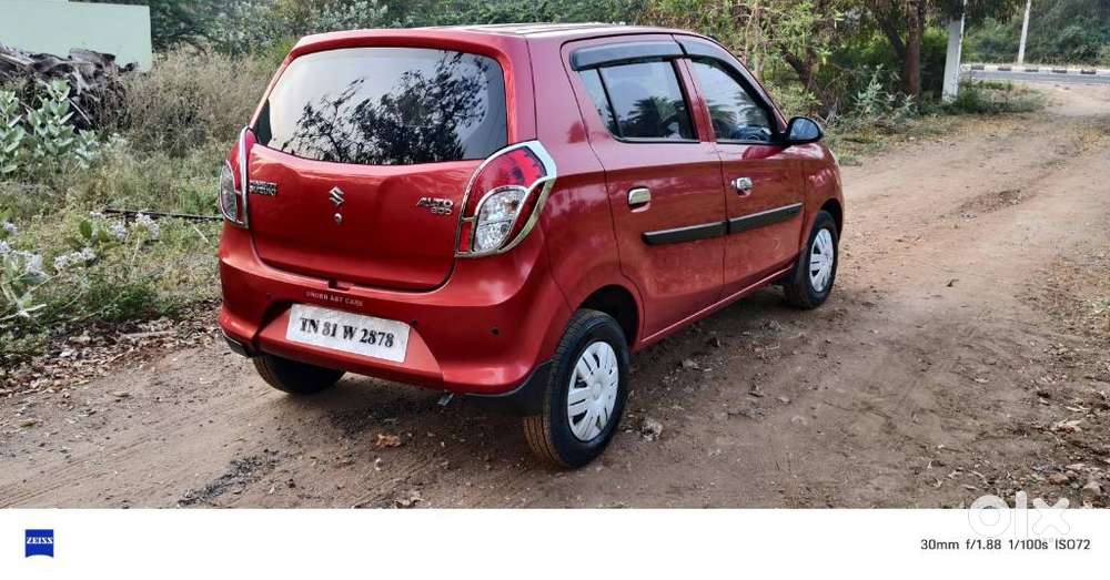 Maruti Suzuki Alto 800 2012-2016 Lxi Anniversary Edition, 2018, Petr..