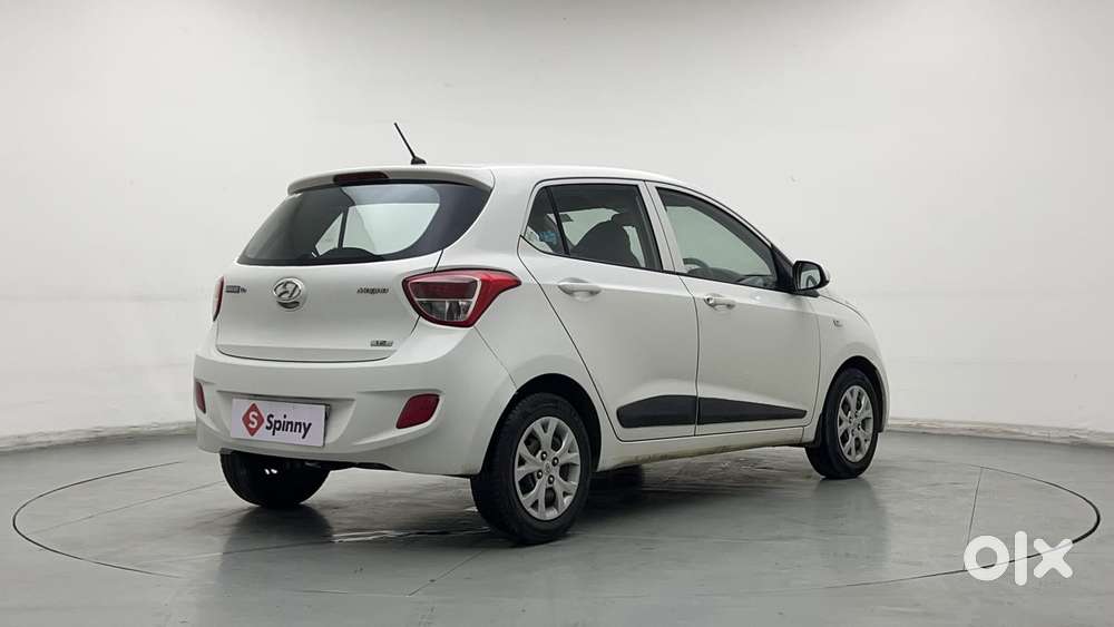 Hyundai Grand I10 1.2 Kappa Magna, 2014, Petrol