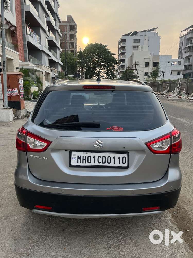 Maruti Suzuki S-cross, 2015