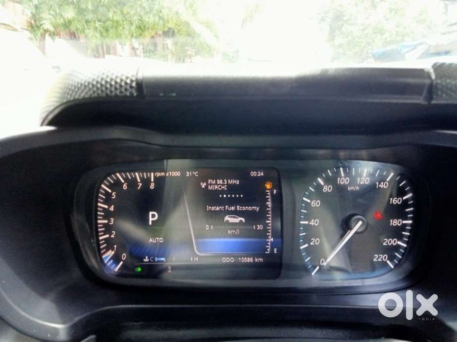 Tata Altroz Xz, 2023, Petrol