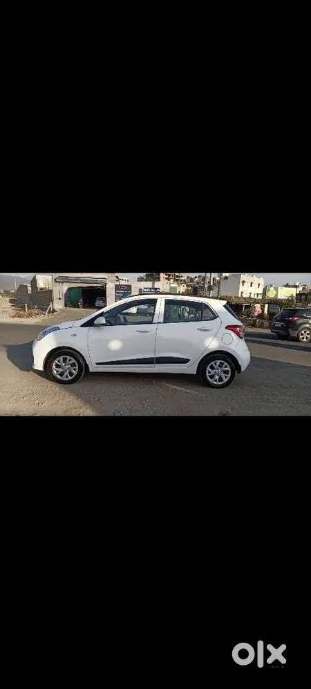 Hyundai Grand I10 Prime 2020 Petrol 76000 Km Driven