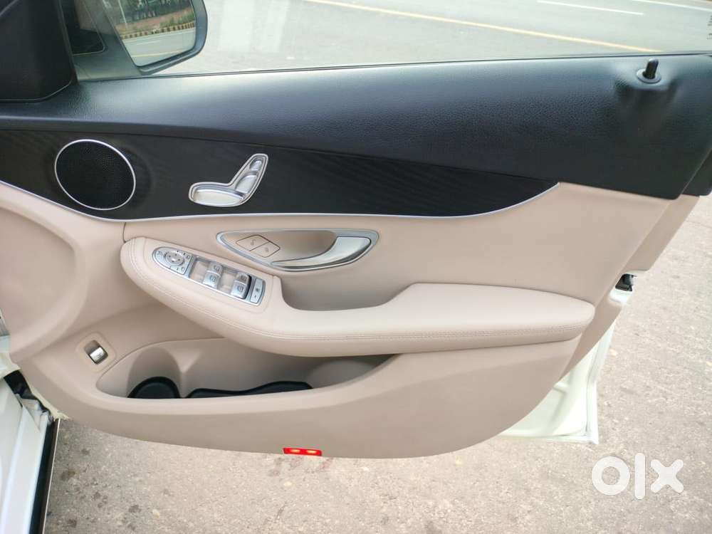 Mercedes-benz C-class C 220d, 2018, Diesel