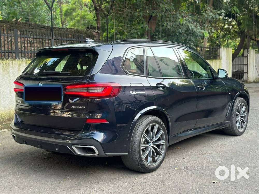 Bmw X5 Xdrive40i M Sport, 2022, Petrol