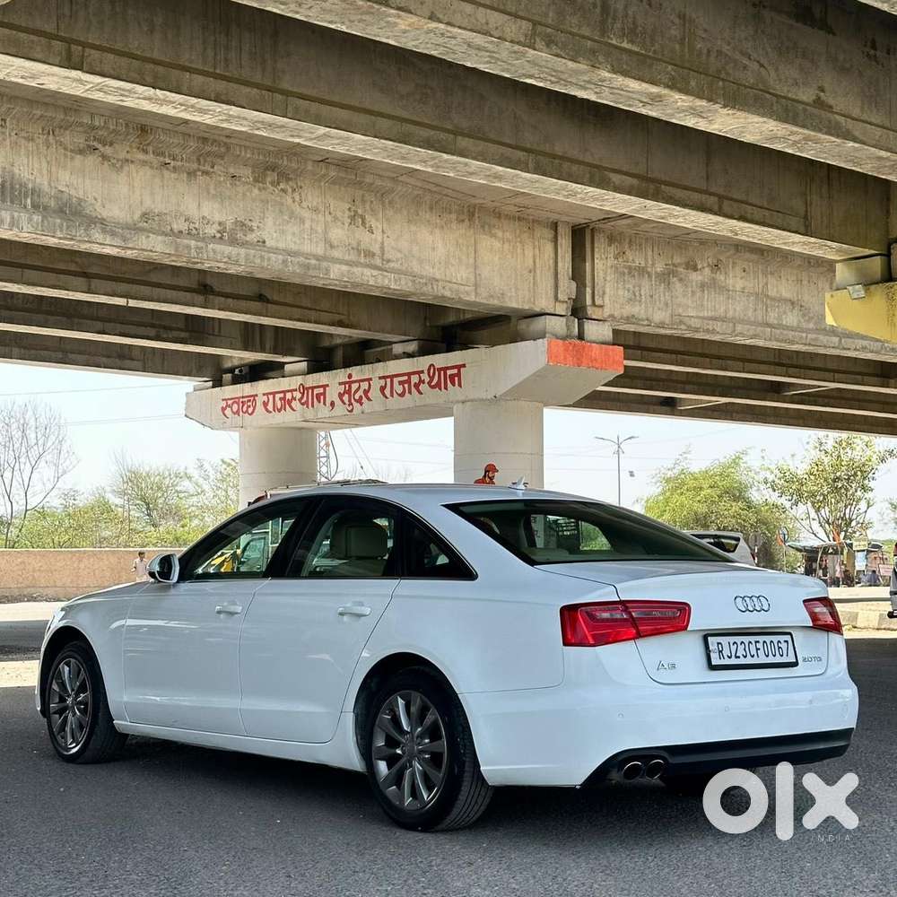 Audi A6 2.0 Tdi, 2013, Diesel