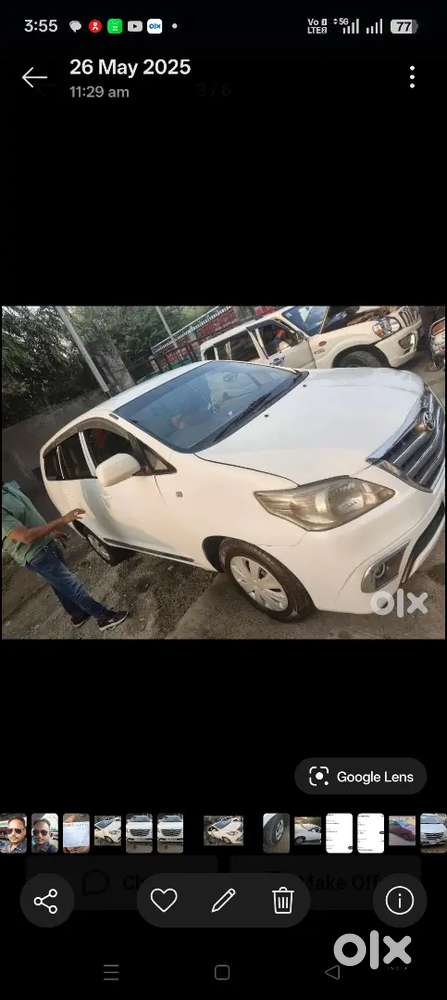 Toyota Innova Vx 2007