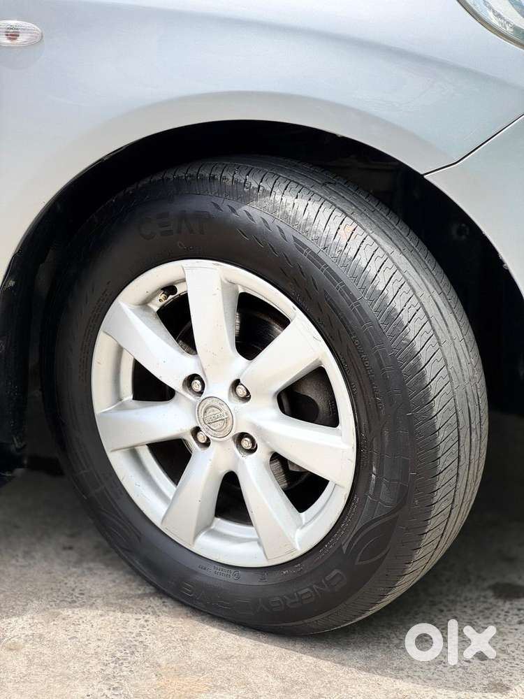 Nissan Sunny, 2013, Diesel