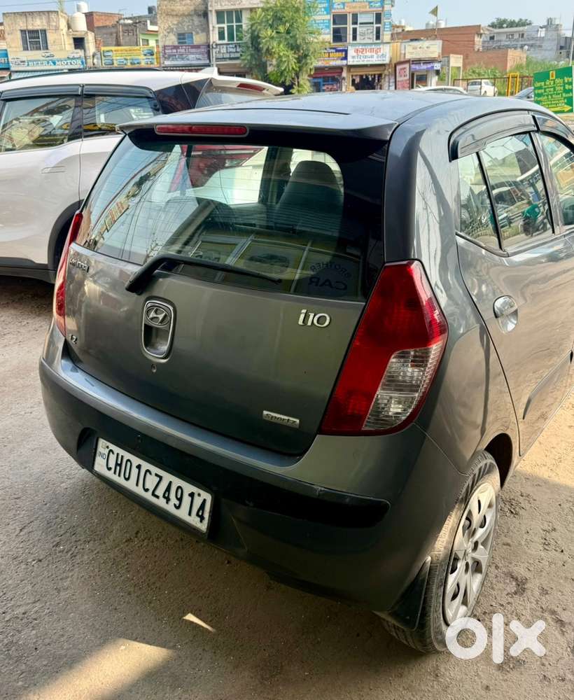 Hyundai I10 Petrol Manual 2010