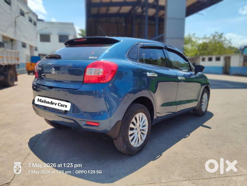 Maruti Suzuki Baleno 1.2 Delta At, 2017, Petrol
