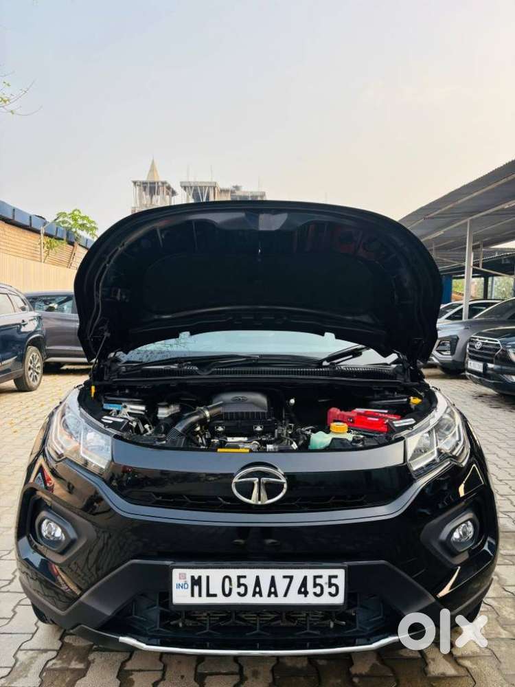 Tata Nexon 1.5 Revotorq Xz Plus (o) Dark Edition, 2023, Petrol