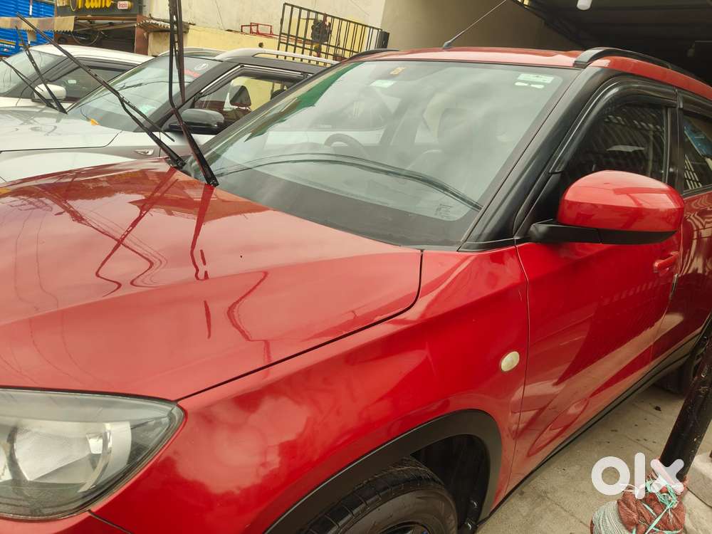 Maruti Suzuki Brezza Vdi, 2016, Diesel