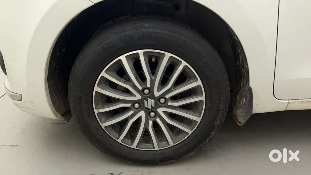 Maruti Suzuki Dzire 1.2 Zxi Plus, 2017, Petrol