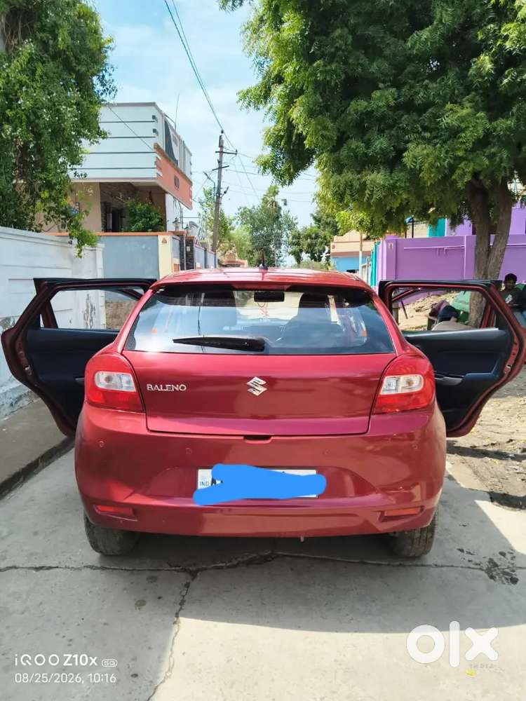 Maruti Suzuki Baleno 2020 Year