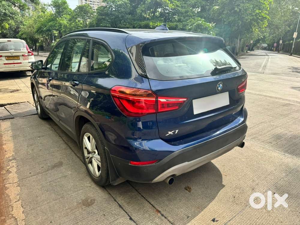 2018 Bmw X1 Diesel