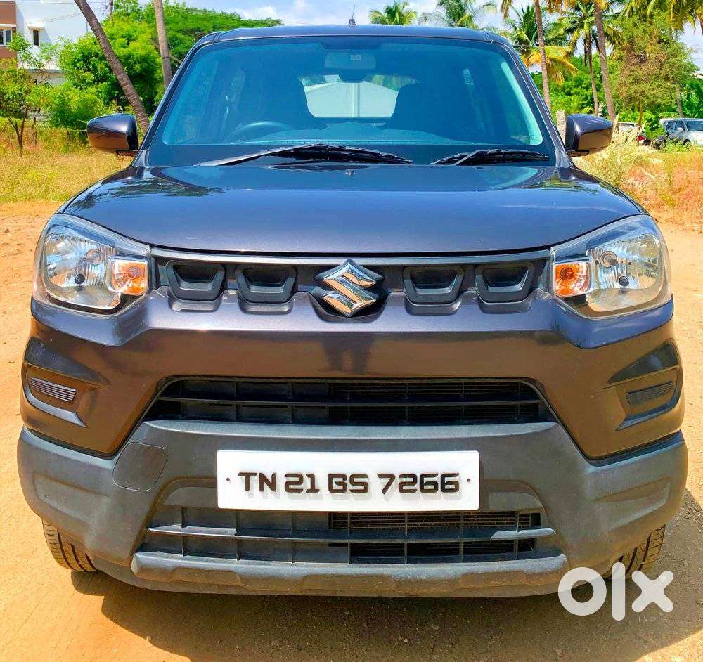 Maruti Suzuki S-presso Vxi Plus Amt, 2023, Petrol
