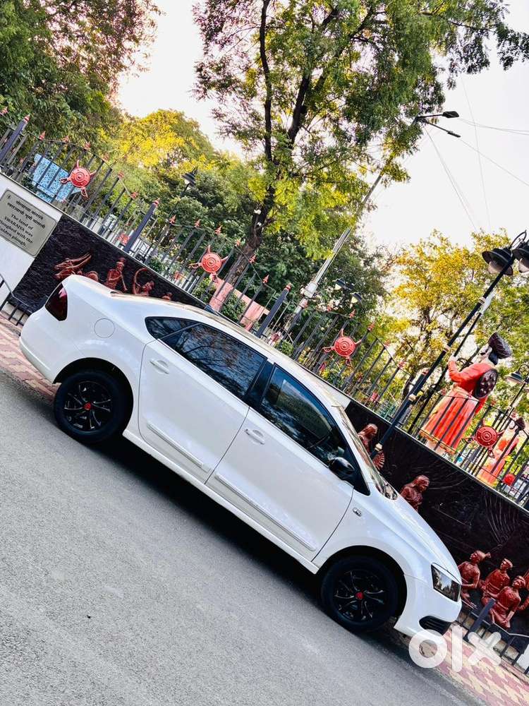 Volkswagen Vento 2012 Diesel Good Condition