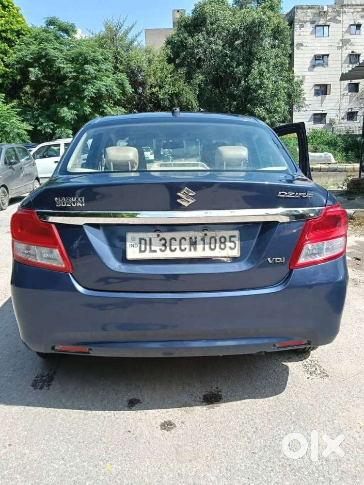 Maruti Suzuki Dzire 2017-2020 Vdi, 2017, Diesel