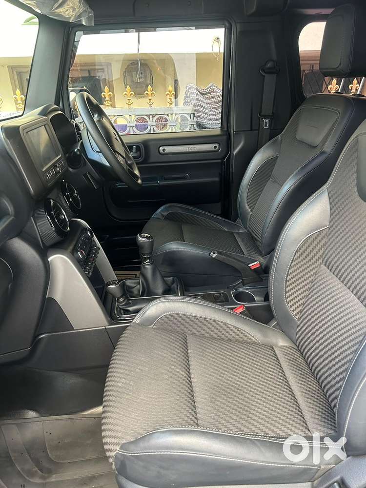 Mahindra Thar 2023 Hard Top