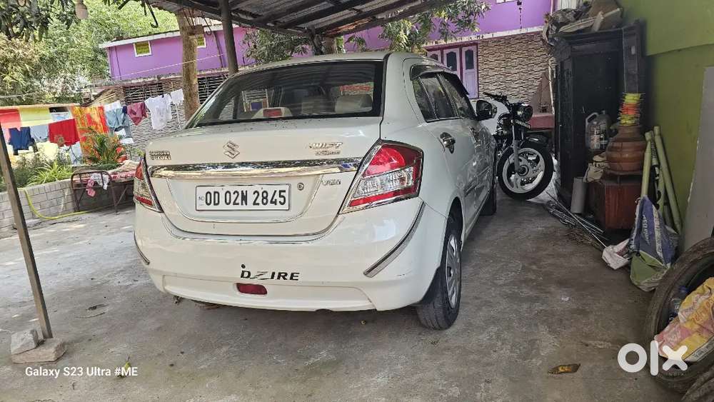Maruti Suzuki Dzire 2014