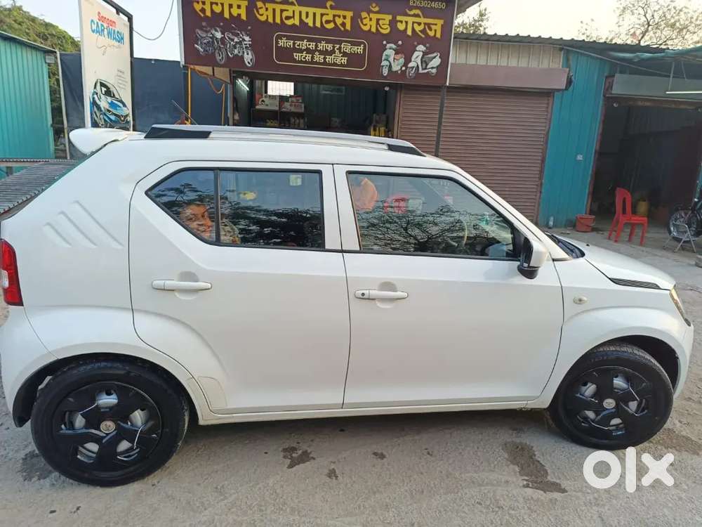 Maruti Suzuki Ignis 2022 Petrol Manual