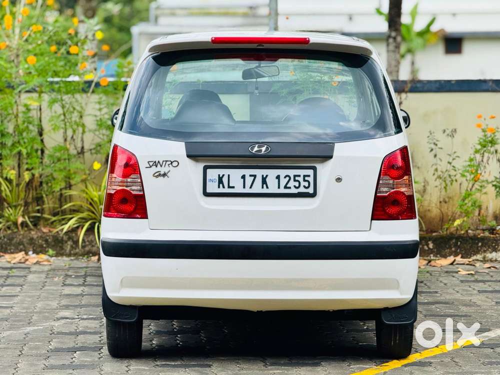 Hyundai Santro Xing Gls, 2013, Petrol