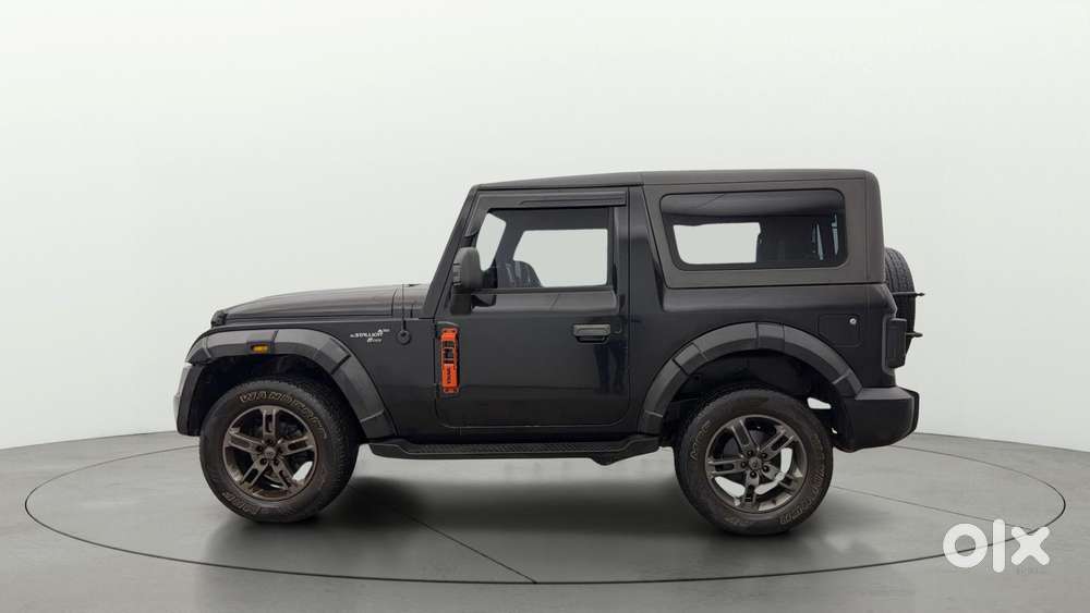 Mahindra Thar Lx Hard Top Petrol Mt 4wd, 2021, Petrol