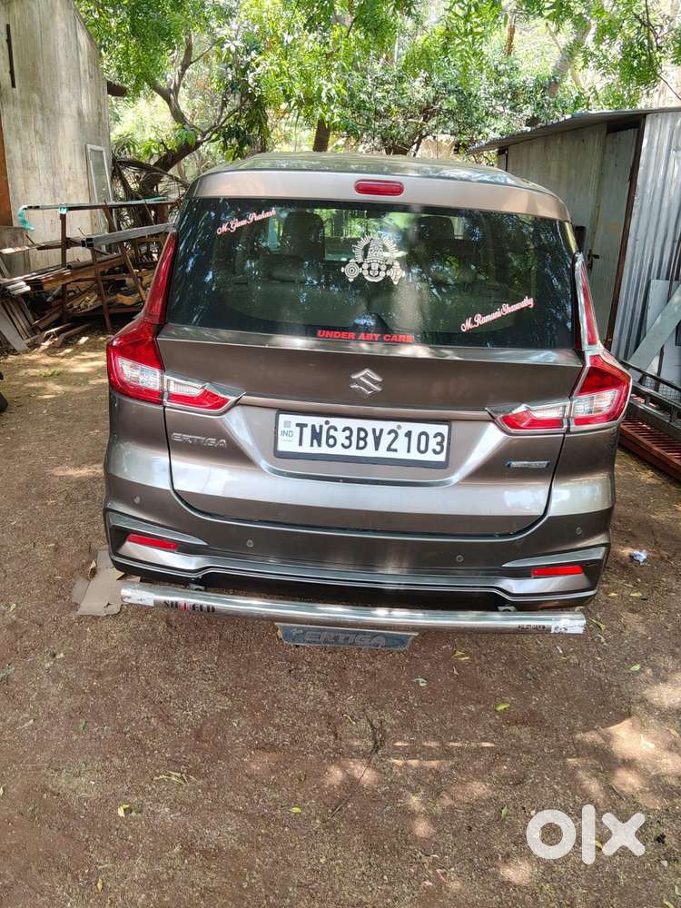 Maruti Suzuki Ertiga 1.5 Vxi, 2020, Petrol